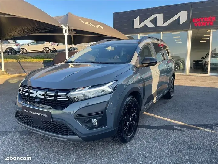 Dacia Jogger