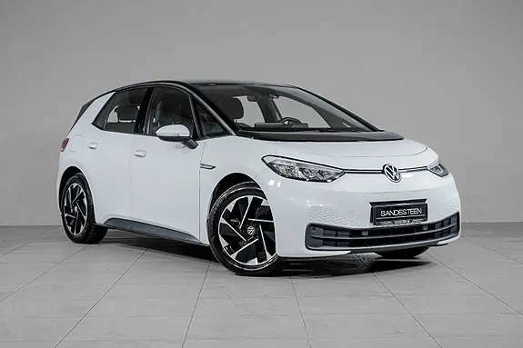 Volkswagen Id.3 2023 photo 3