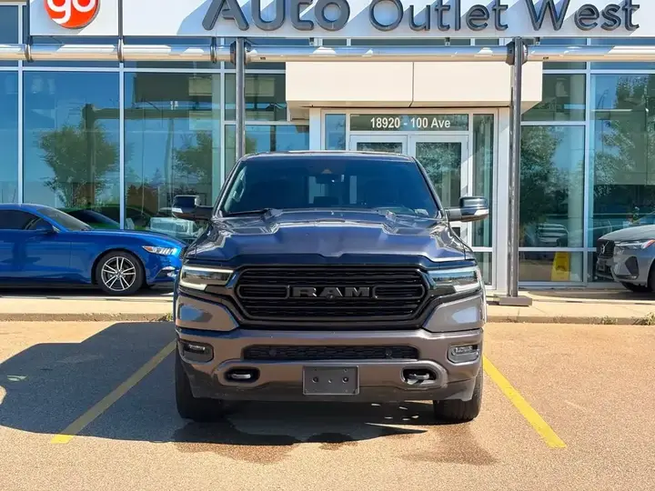 Ram 1500 2022 photo 2