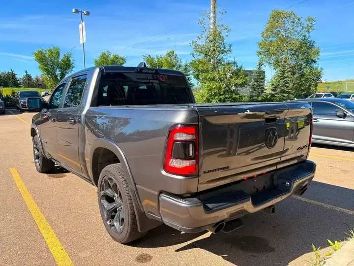 Ram 1500 2022 photo 5