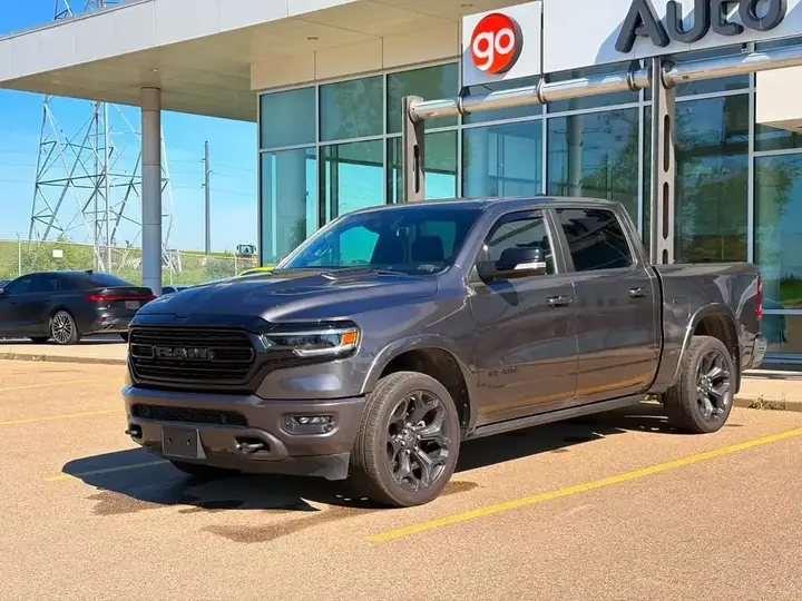 Ram 1500 2022 photo 3