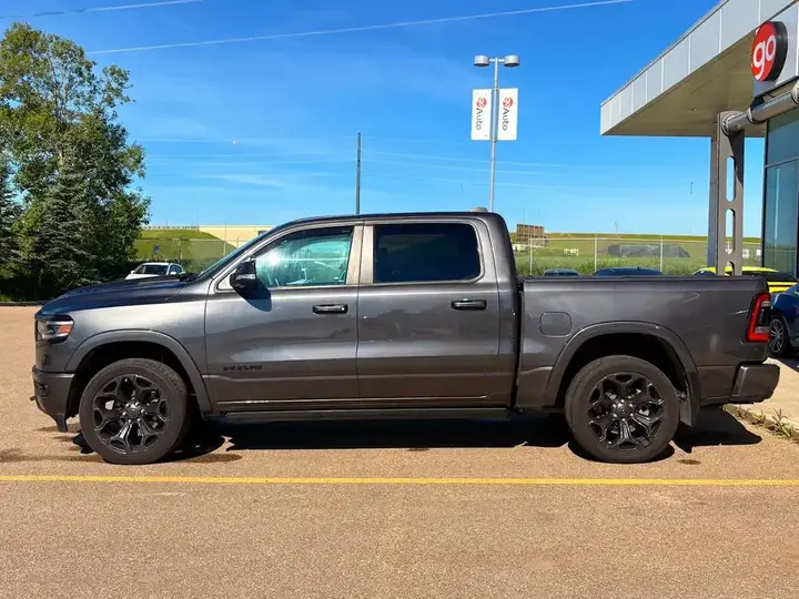 Ram 1500 2022 photo 4