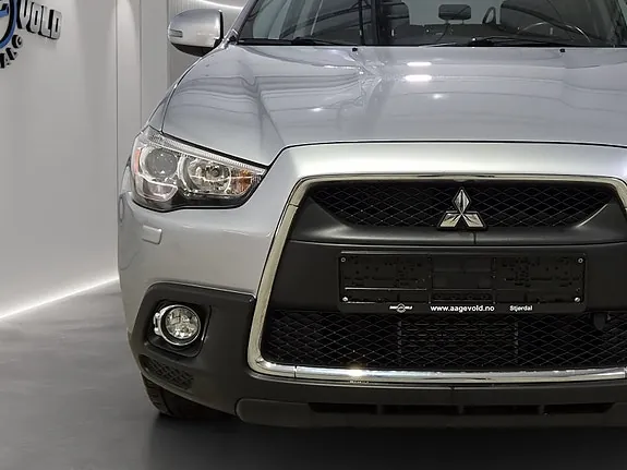 Mitsubishi Asx 2011 photo 3