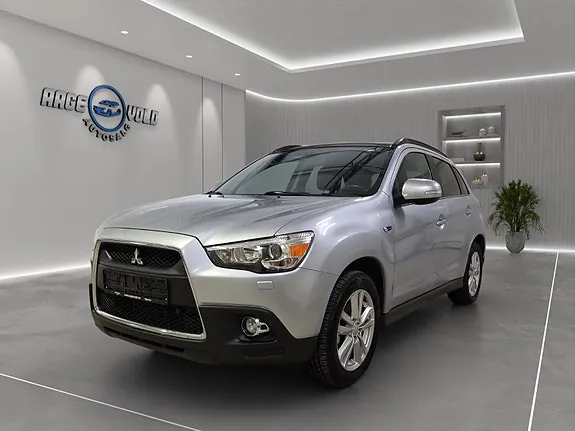 Mitsubishi Asx 2011 photo 2