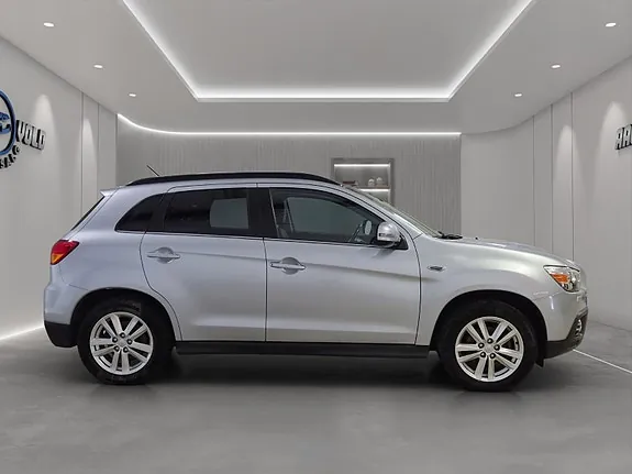 Mitsubishi Asx 2011 photo 5