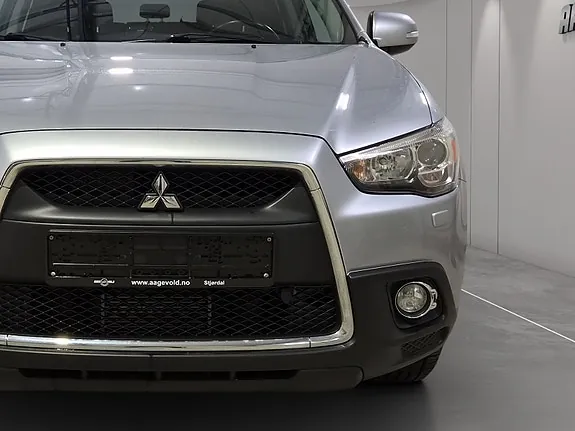 Mitsubishi Asx 2011 photo 4