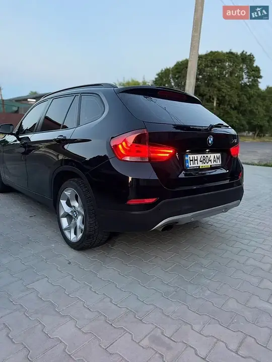 BMW X1