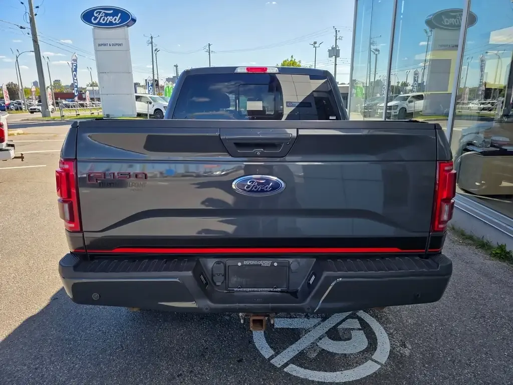 Ford F-150 2016 photo 4