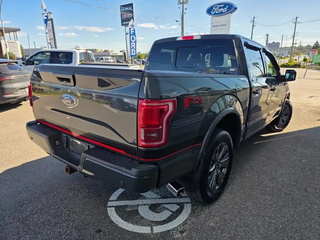 Ford F-150 2016 photo 5