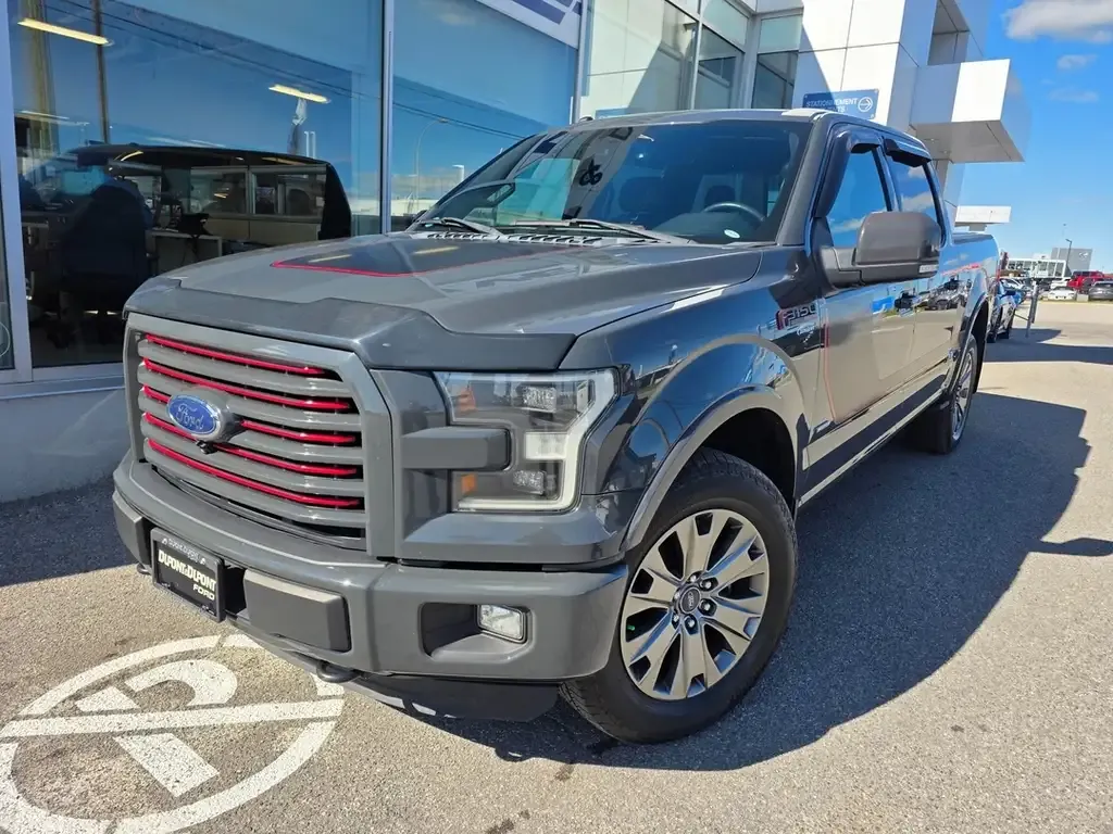 Ford F-150