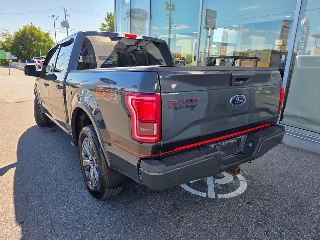 Ford F-150 2016 photo 3