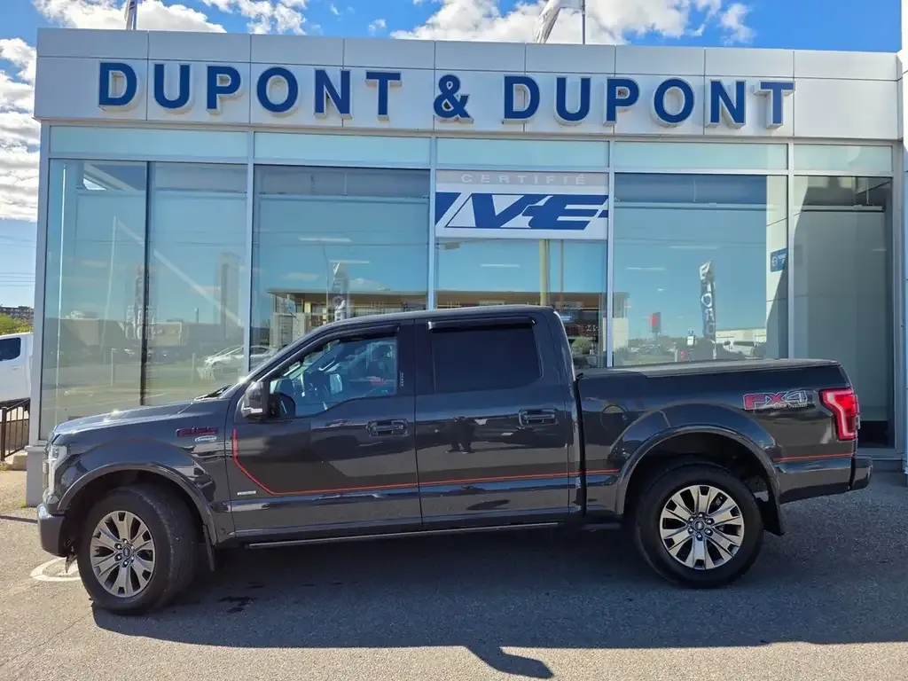 Ford F-150 2016 photo 2