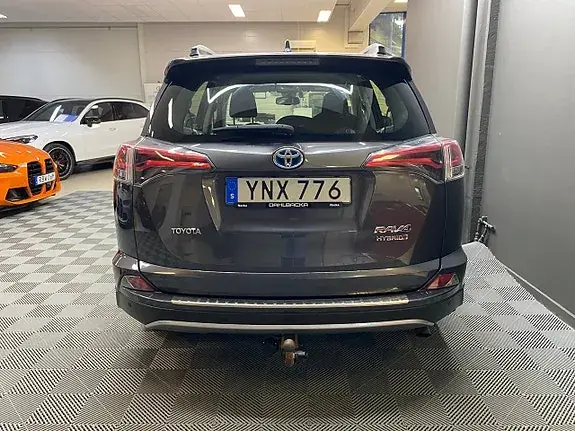 Toyota Rav4 2017 photo 4