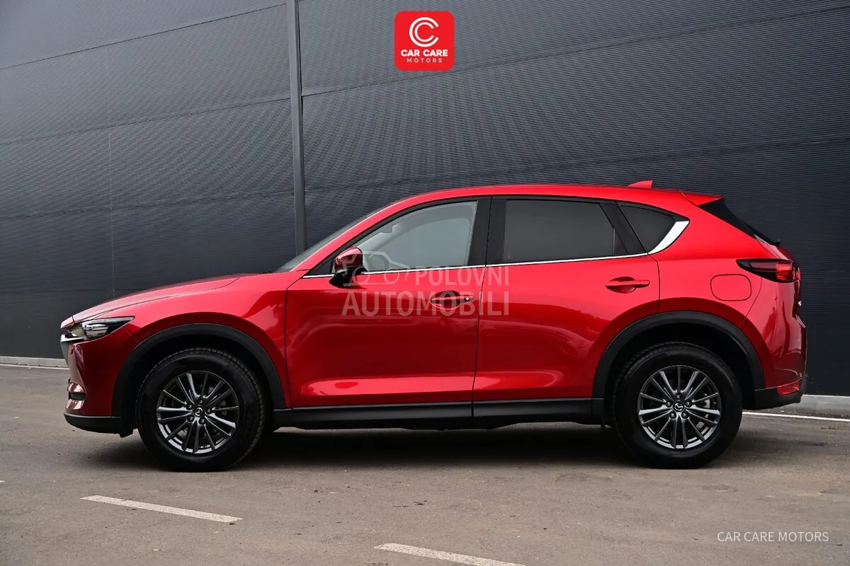 Mazda Cx-5 2021 photo 4