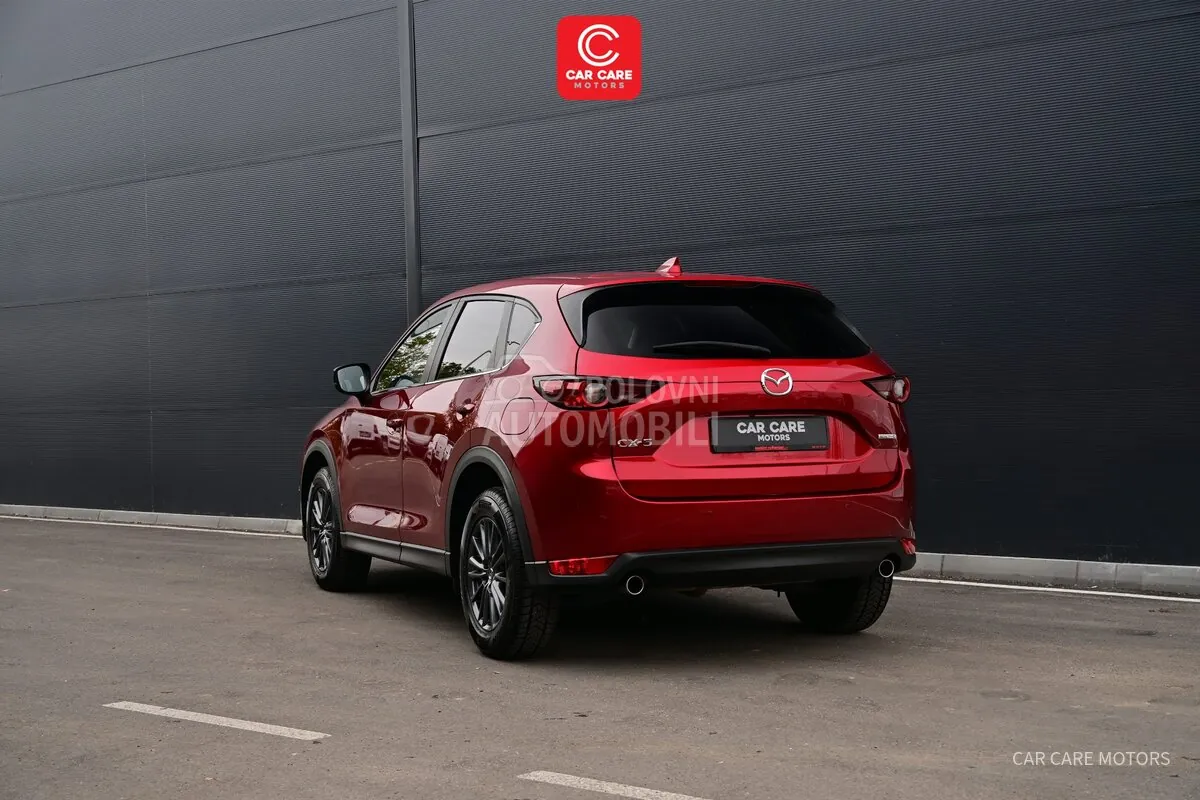 Mazda Cx-5 2021 photo 5