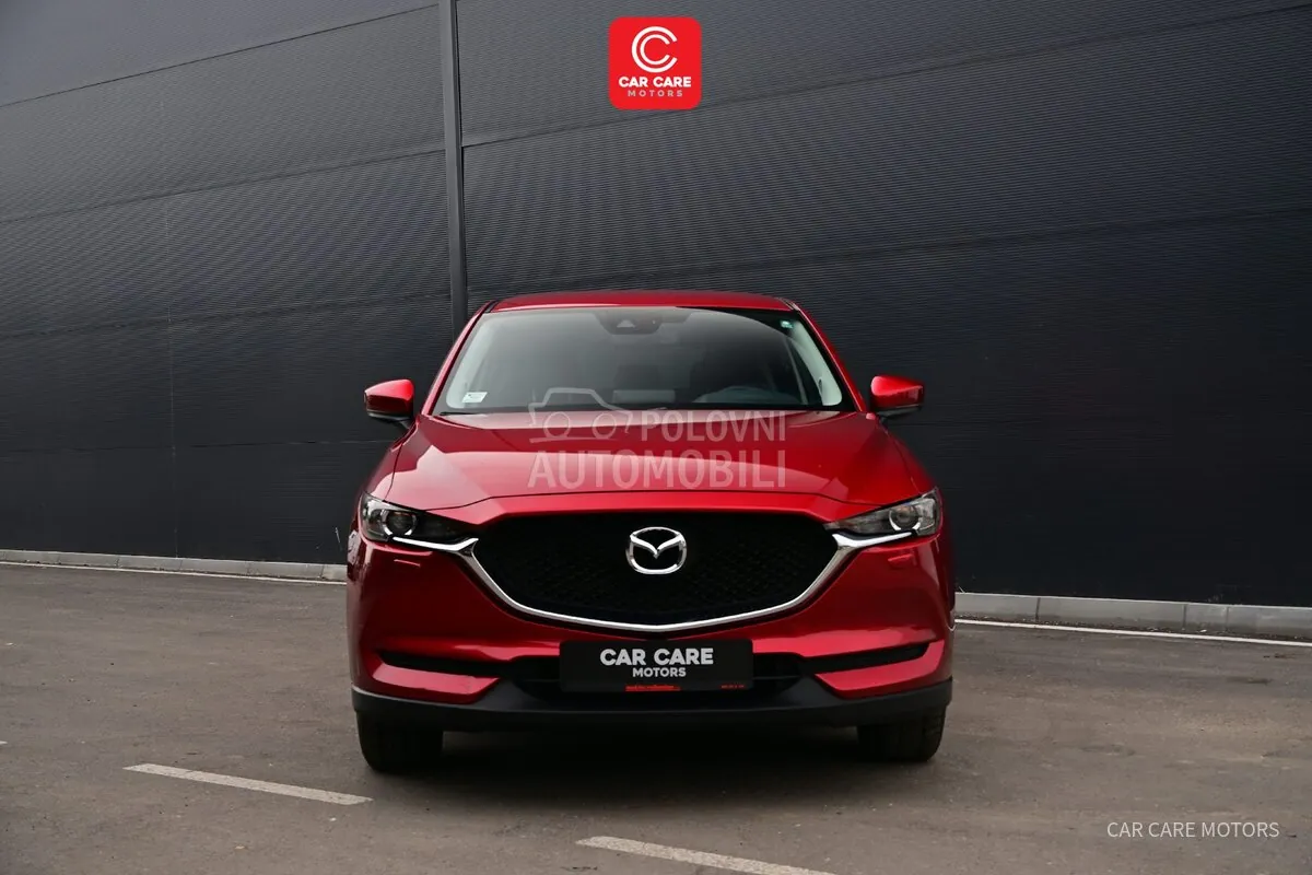 Mazda Cx-5 2021 photo 2