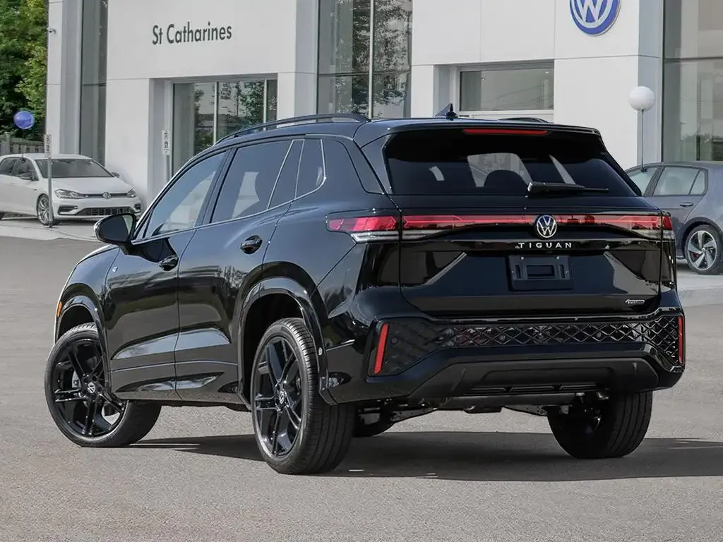 Volkswagen Tiguan 2027 photo 4
