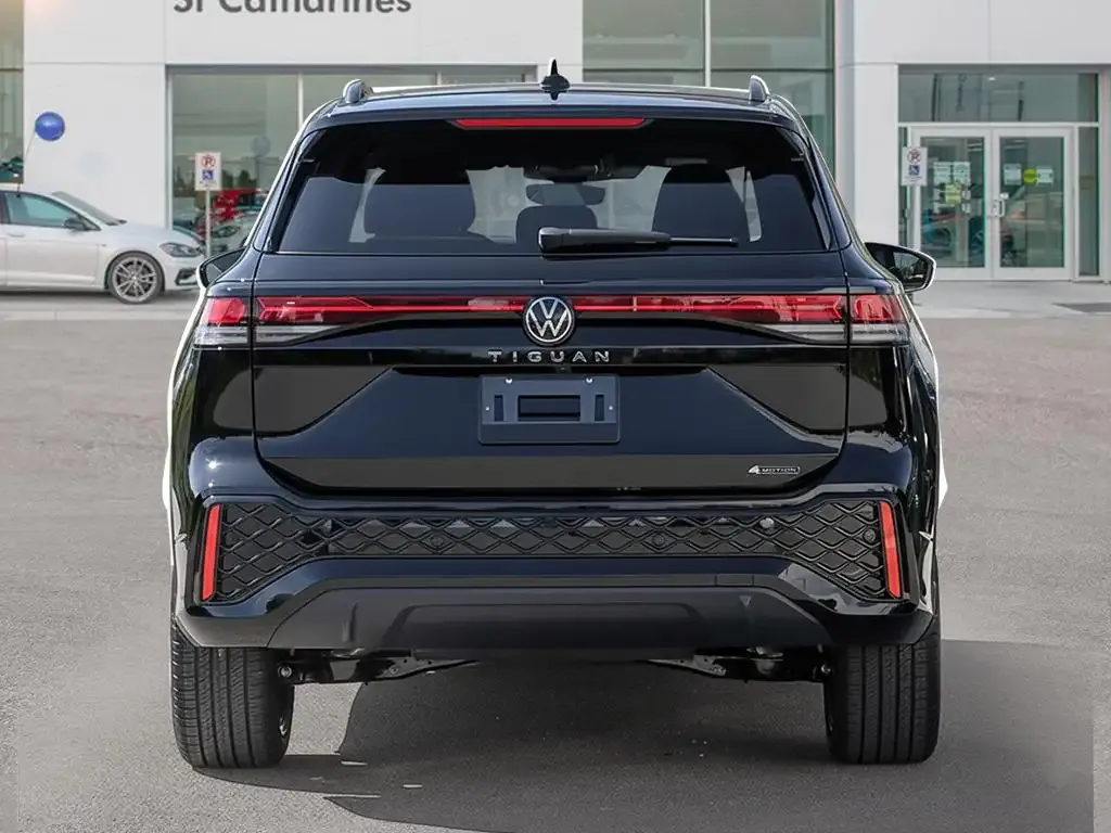 Volkswagen Tiguan 2027 photo 5