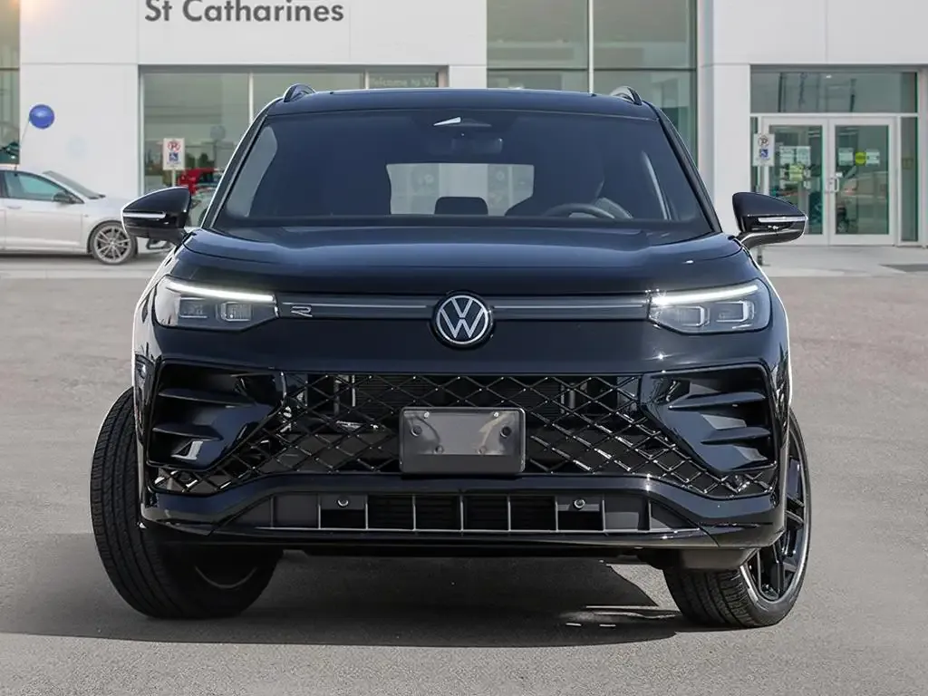 Volkswagen Tiguan 2027 photo 2