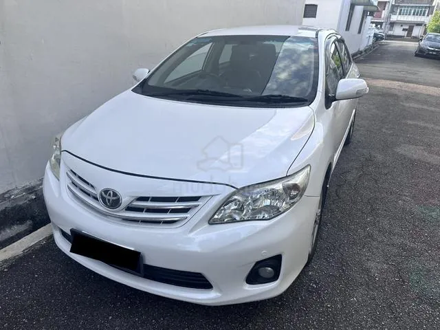 Toyota Altis