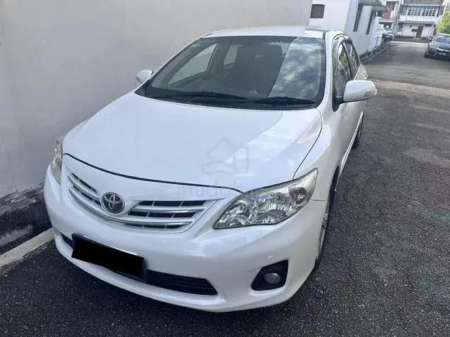 Toyota Altis