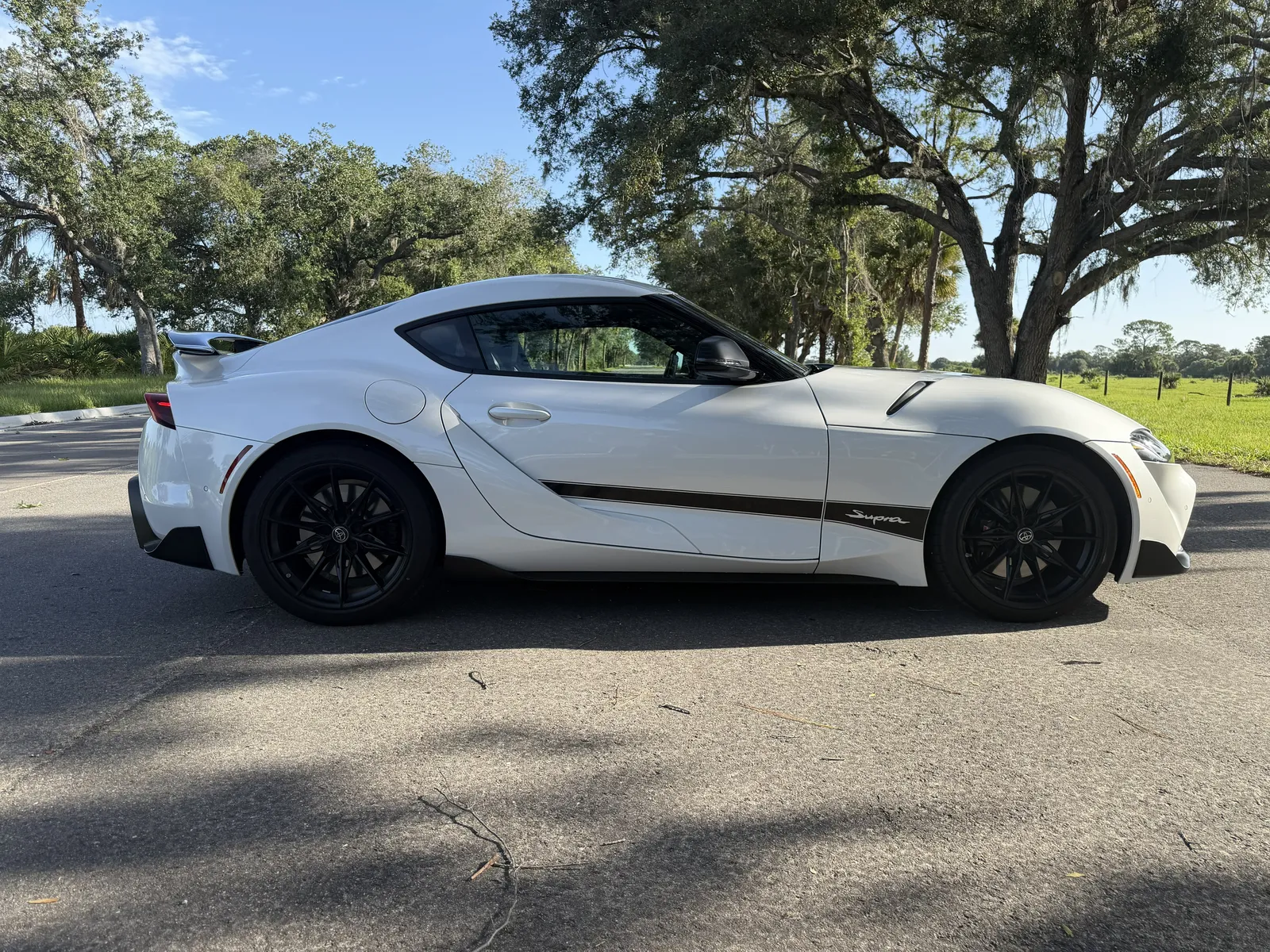 Toyota Gr Supra