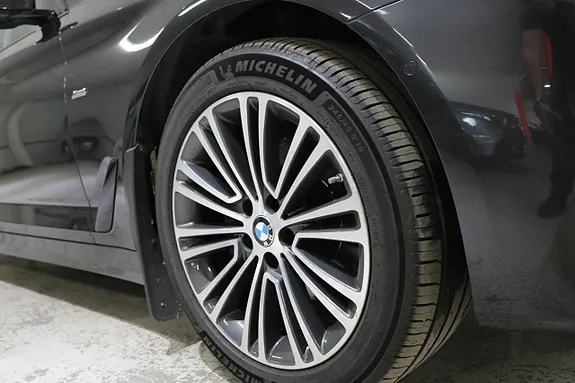 BMW 520D 2018 photo 3