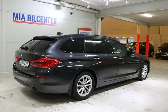 BMW 520D 2018 photo 5