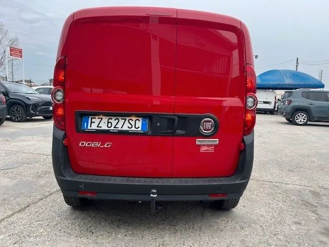 Fiat Doblo 2020 photo 3