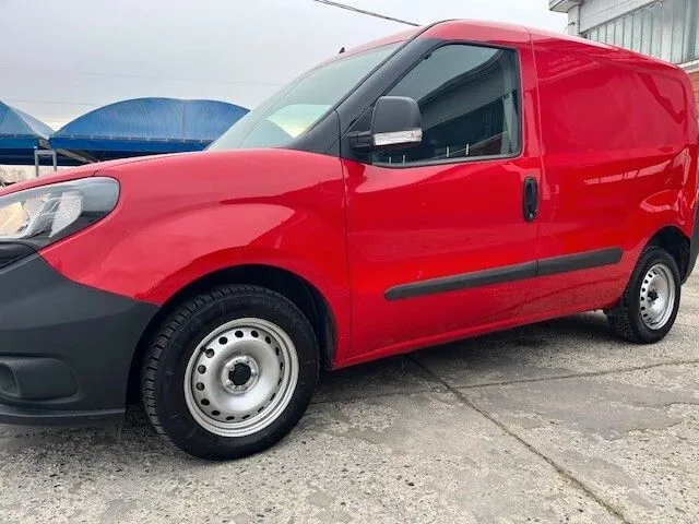 Fiat Doblo 2020 photo 2