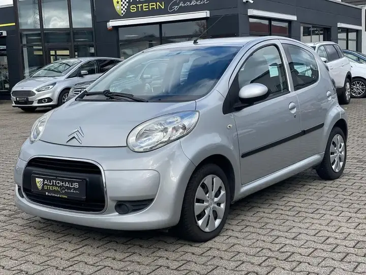 Citroen C1