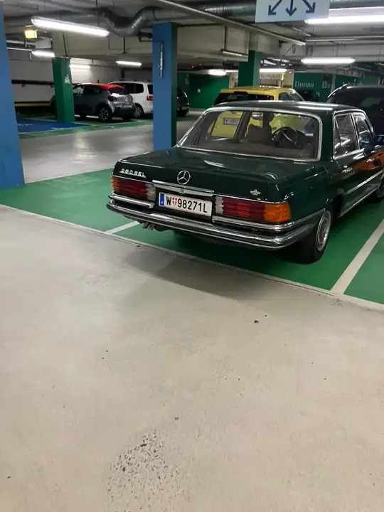 Mercedes-Benz S-Class 1977 photo 2