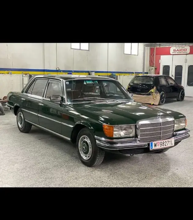 Mercedes-Benz S-Class 1977 photo 3
