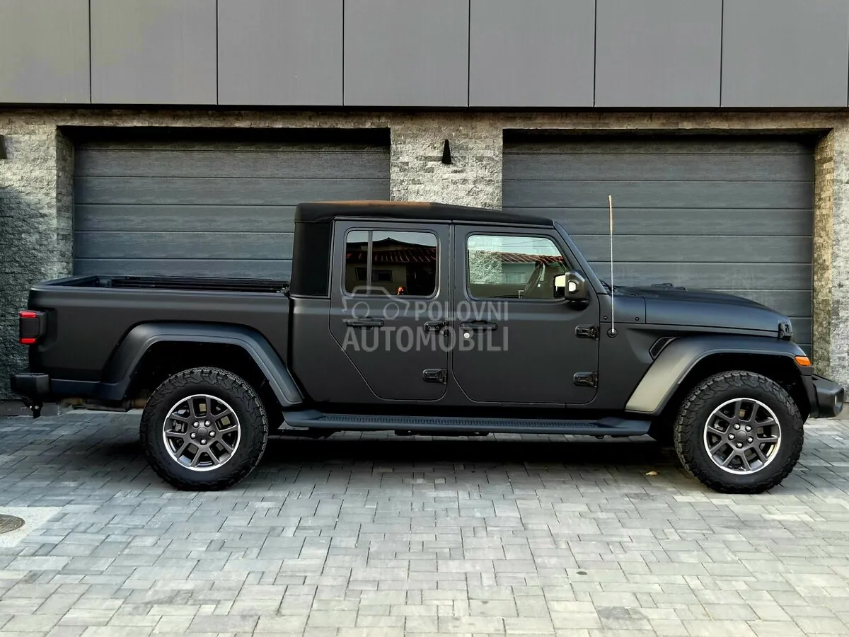 Jeep Wrangler 2020 photo 5