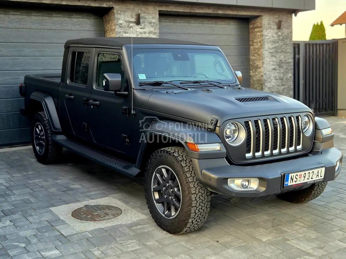 Jeep Wrangler 2020 photo 3