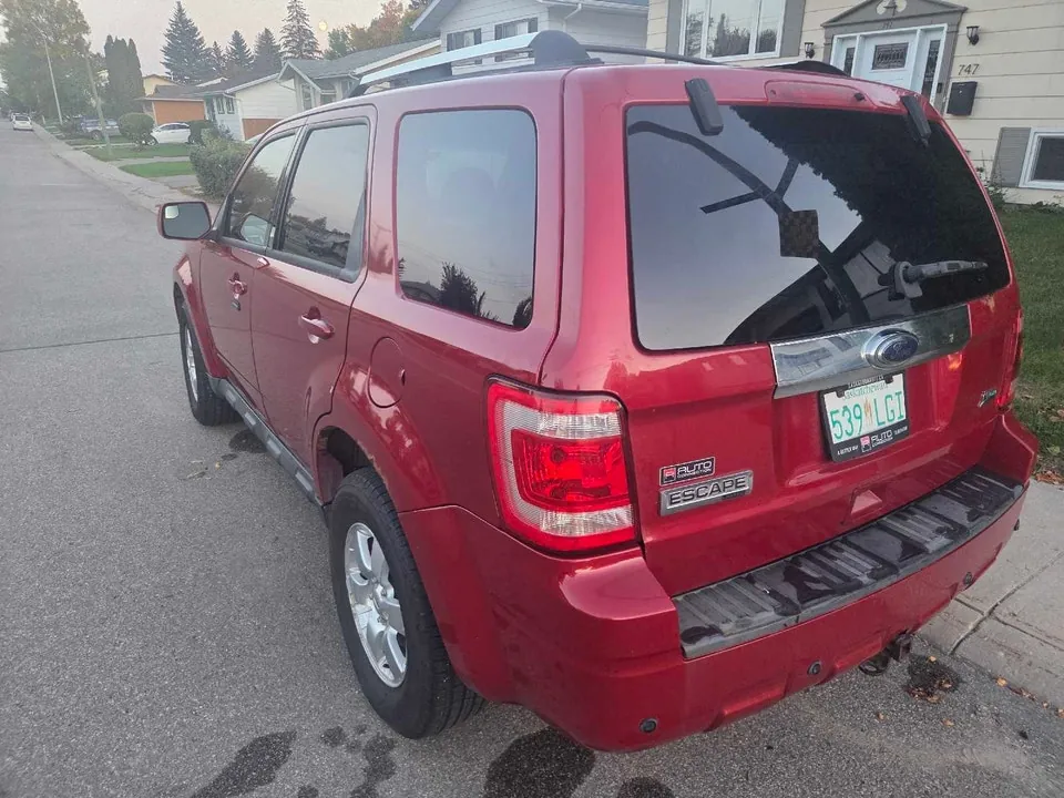 Ford Escape 2011 photo 5