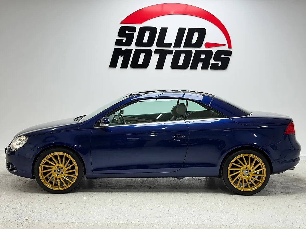 Volkswagen Eos 2006 photo 3