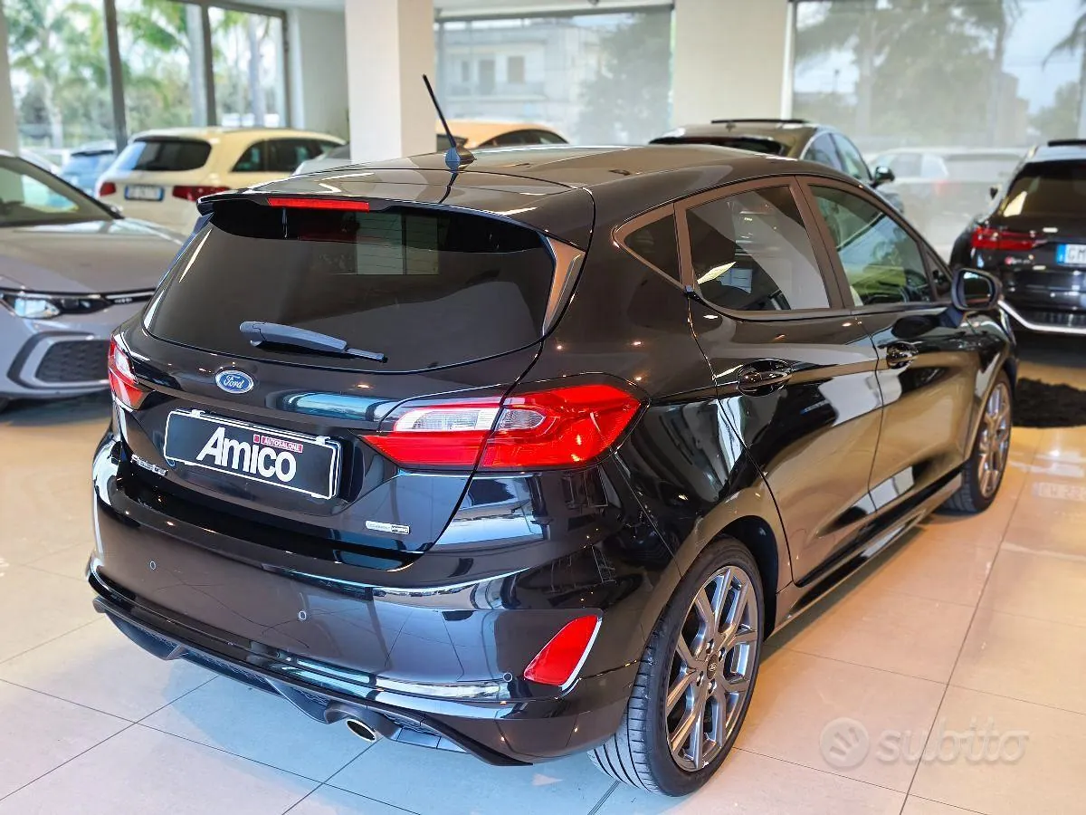 Ford Fiesta 2022 photo 4