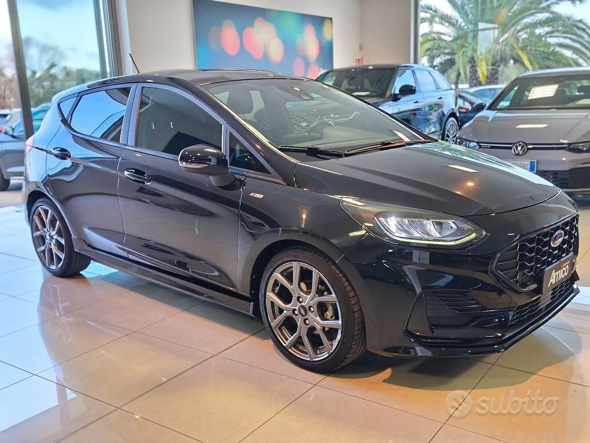 Ford Fiesta 2022 photo 3