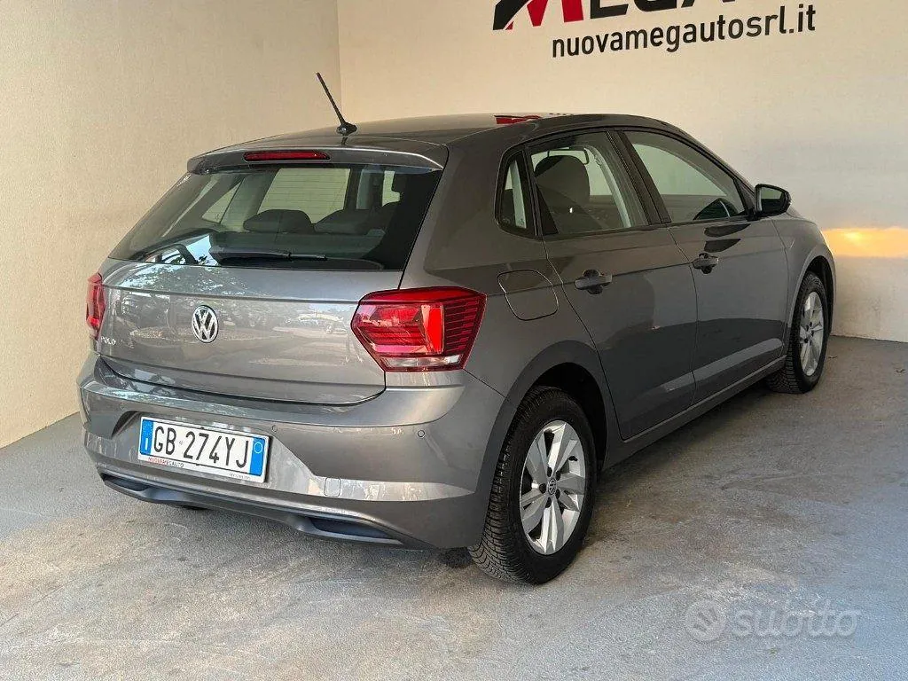 Volkswagen Polo 2020 photo 5