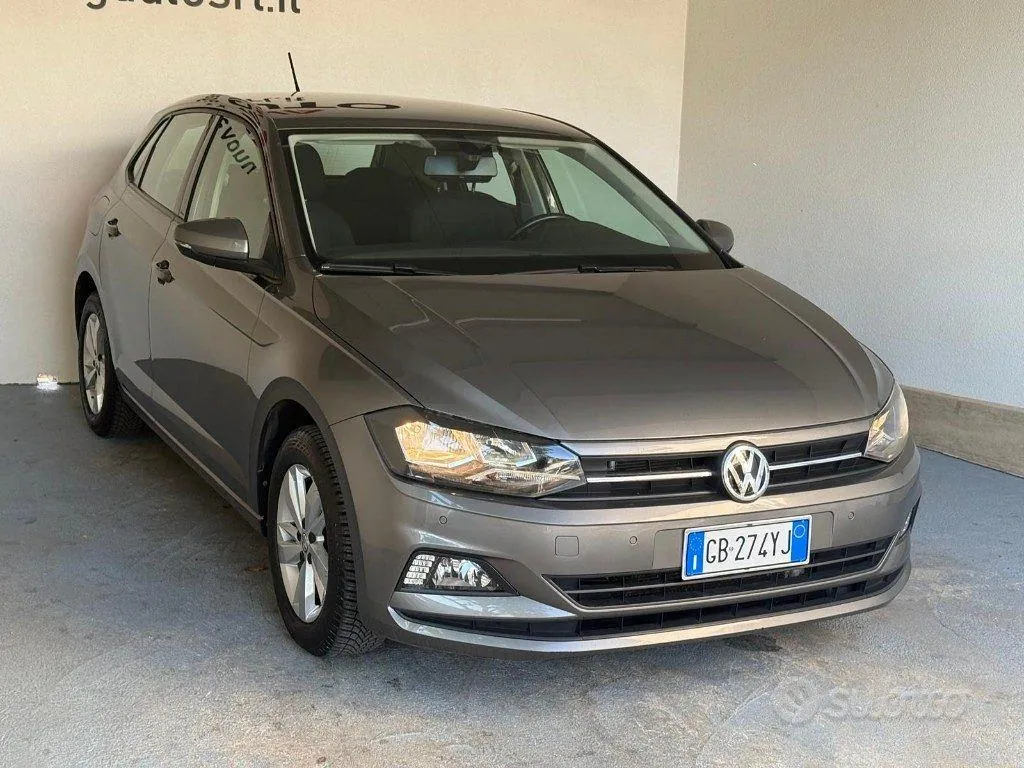 Volkswagen Polo 2020 photo 2