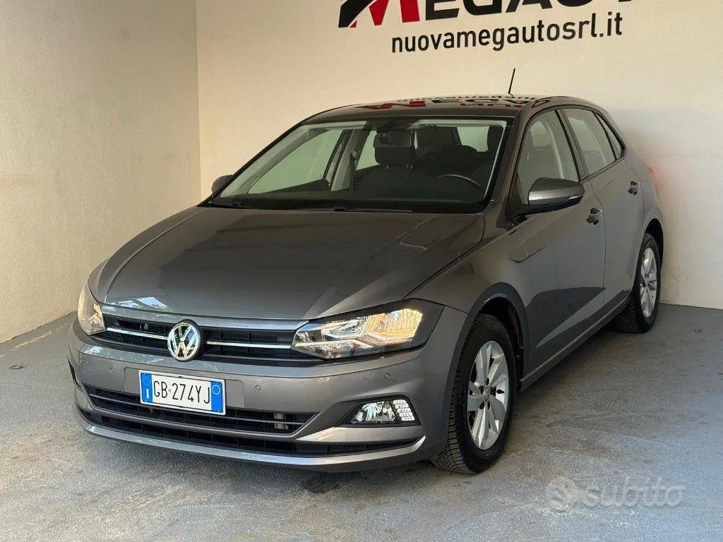 Volkswagen Polo 2020 photo 4