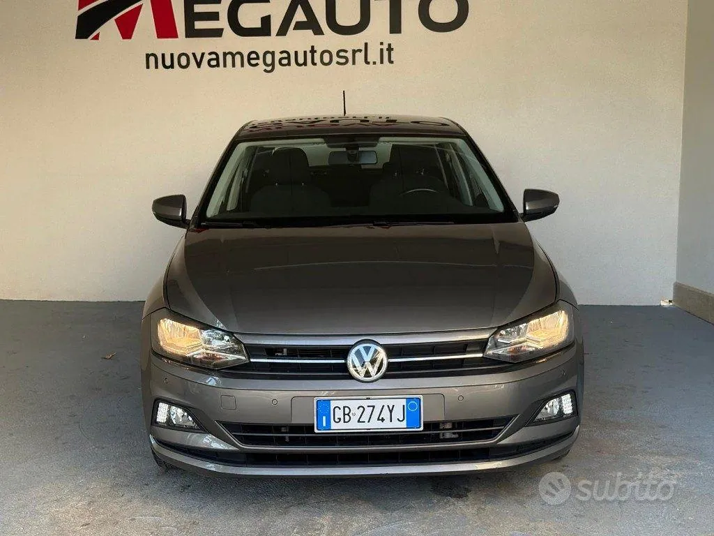 Volkswagen Polo 2020 photo 3