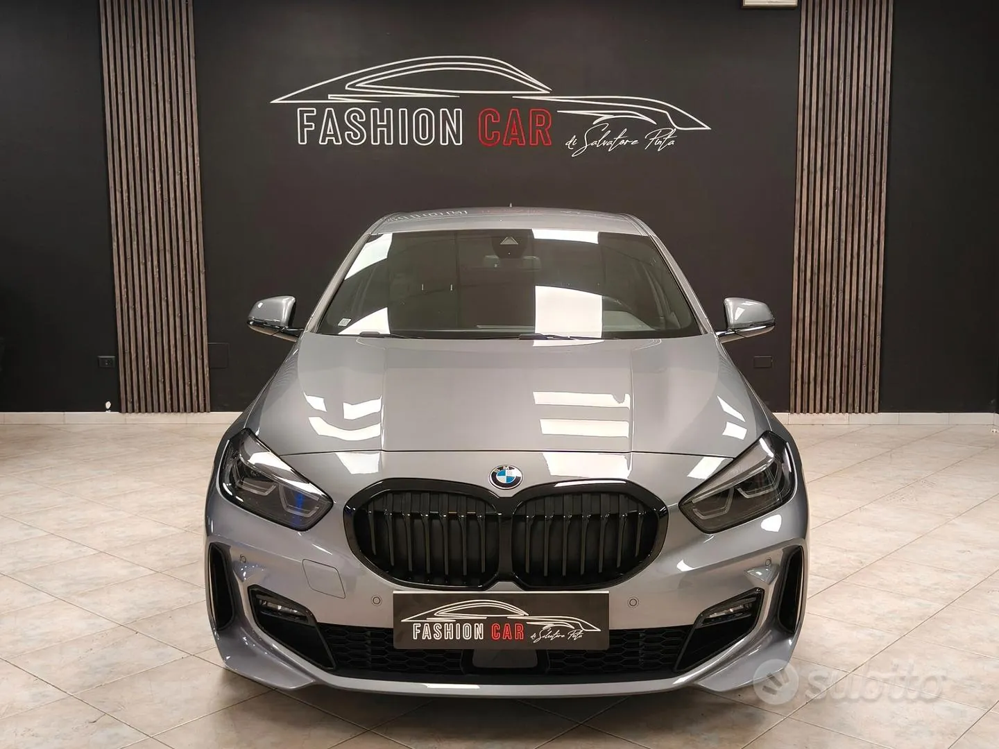 BMW 120D 2022 photo 5
