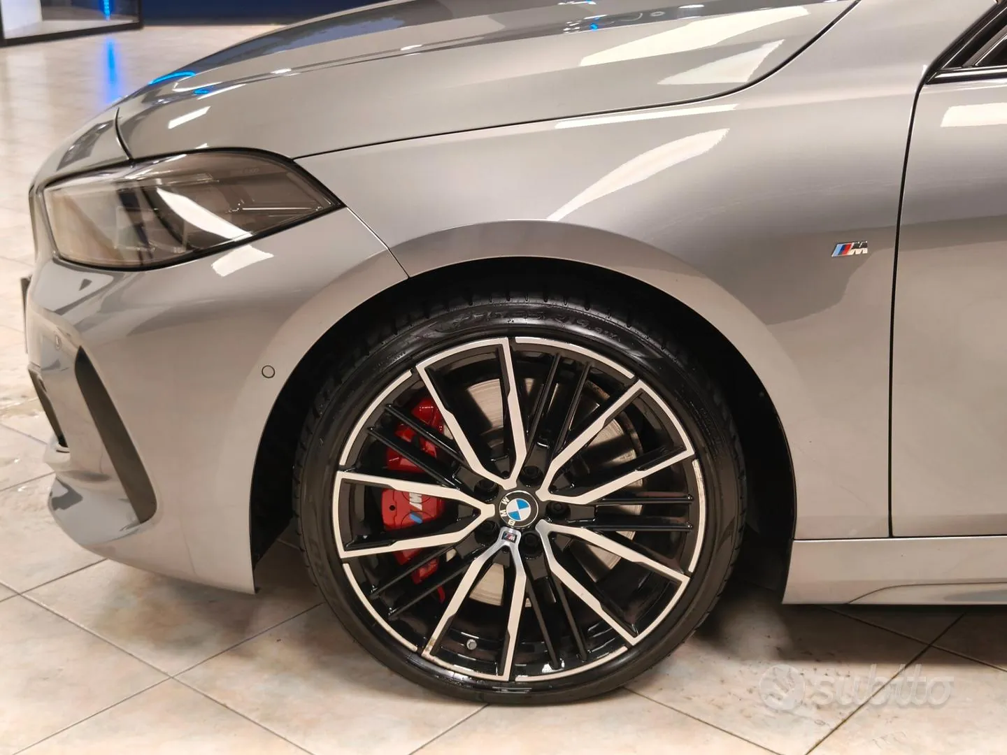 BMW 120D 2022 photo 4