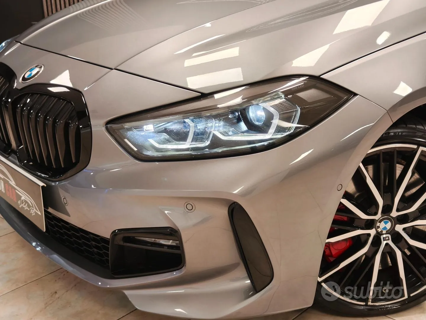 BMW 120D 2022 photo 2
