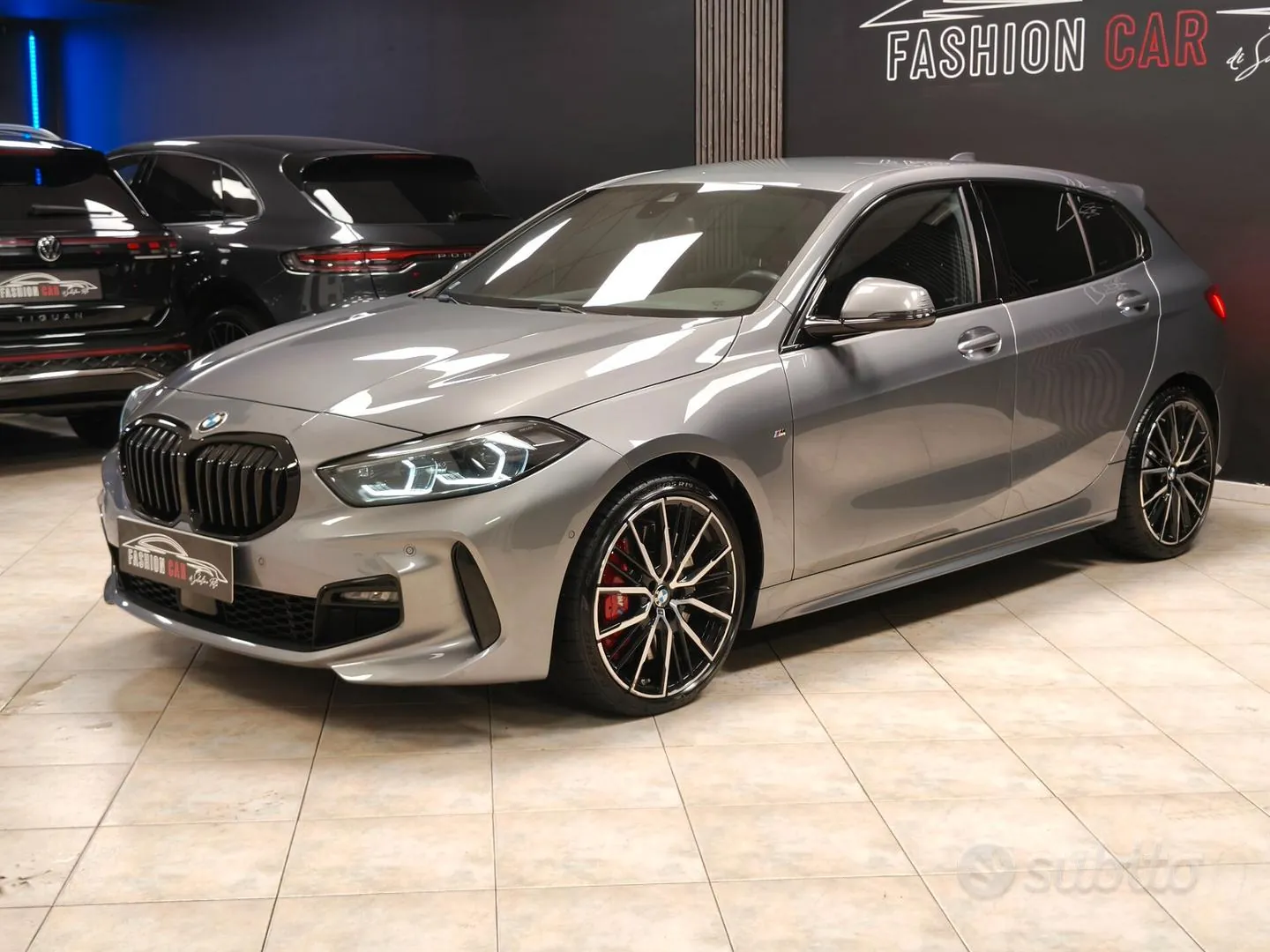 BMW 120D 2022 photo 3