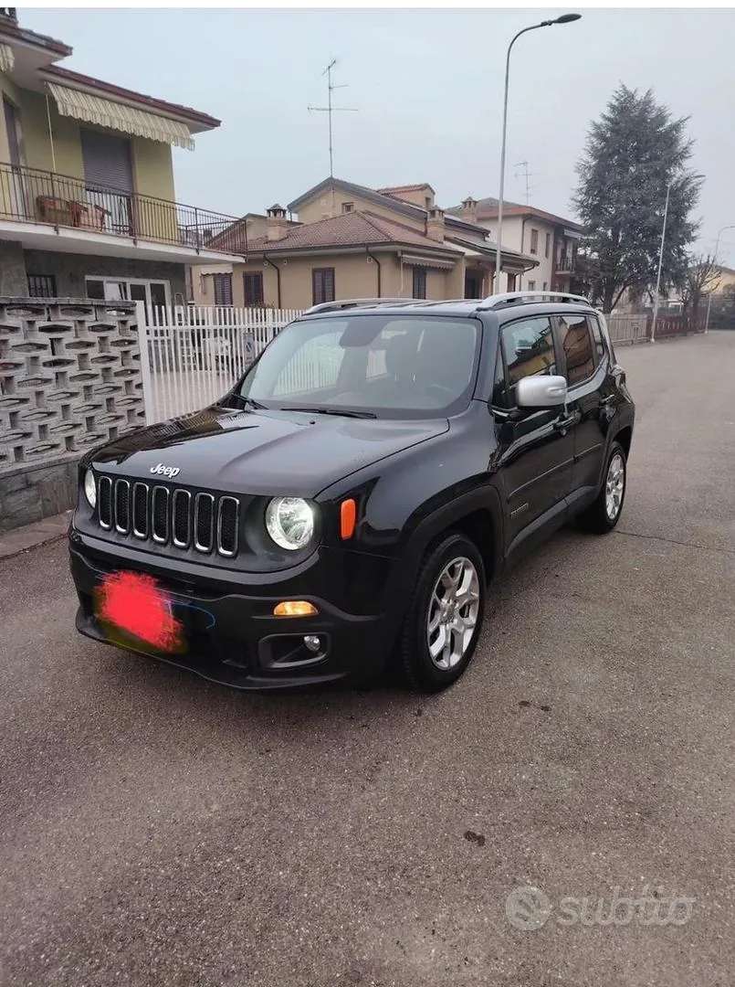Jeep Renegade