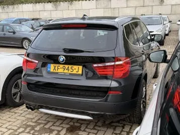 BMW X3 2010 photo 2