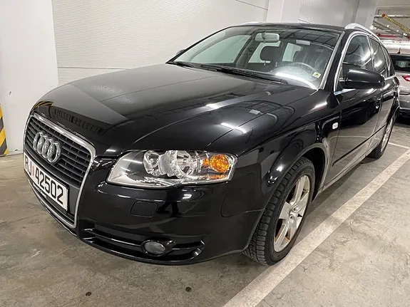 Audi A4 2005 photo 3